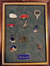 Lot de 11 Anciens Pins -