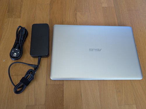 Asus vivobook pro n580vd core - asus,