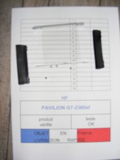 Caddy/caddie HDD (disque dur)