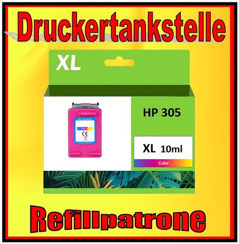 Cartouche pour 305xl - pour, hp