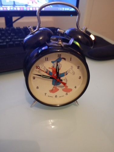 Reveil donald duck disney - duck,