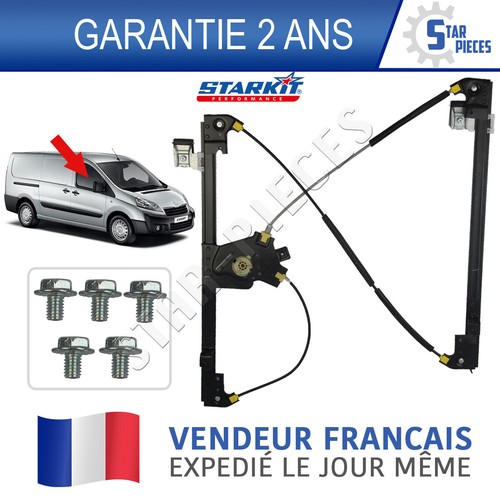 Leve vitre electrique - leve, avant