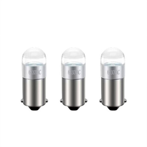 10x ba9s led ampoule - led,