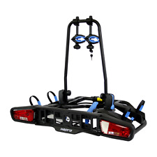 Hapro porte-vélo fixation