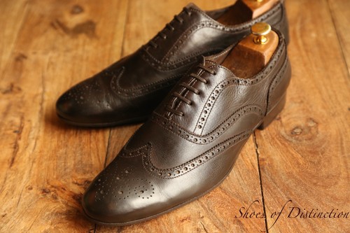 Chaussures oxford brogue - oxford,