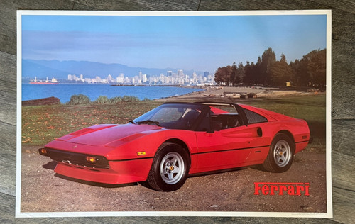 Ferrari 308 gts vintage - 308,