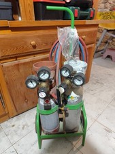 chalumeau oxygène acétylène