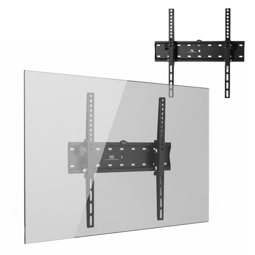 Support mural inclinable - , tv