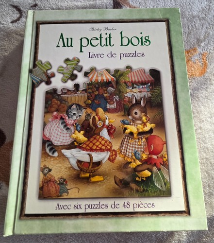 Petit bois livre 6 - petit,