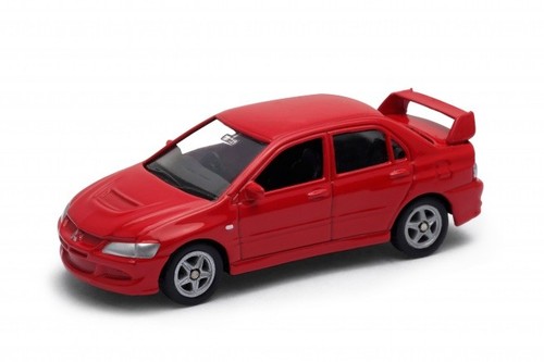 Mitsubishi lancer evo viii - evo, 3