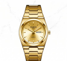 Montre Homme Quartz Luxe