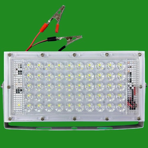 Projecteur led 50w 12v - led,