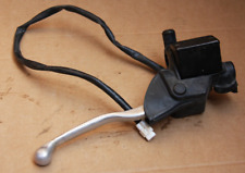 MAÎTRE CYLINDRE DE FREIN