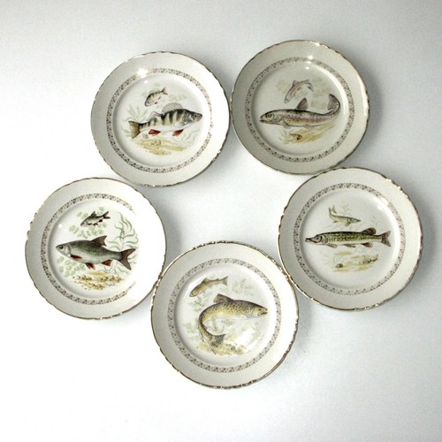 Lot assiettes plates moulin - lot,