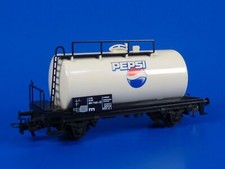 MARKLIN H0 - 4441.063 - Tank Car: PEPSI / LN