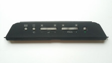 Original Sony Bravia KDL-40V2000 TV Control Switch 1-869-856-25 Buttons Knobs