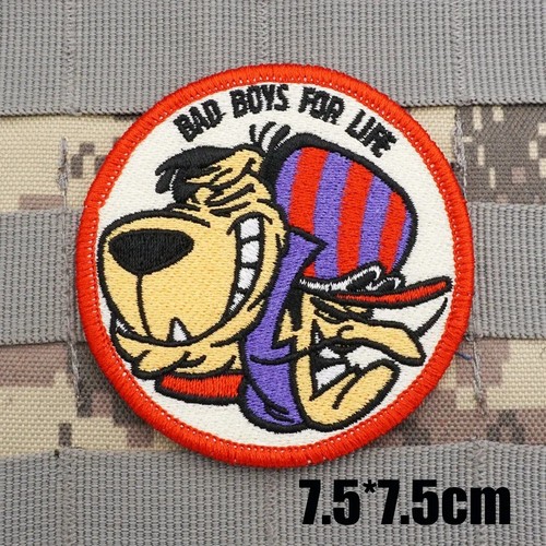 Patch bad boys for life - bad,