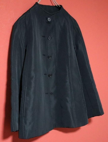 Veste laine nylon - veste, issey