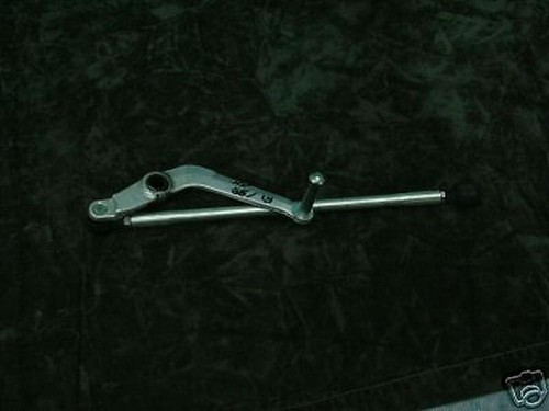 Shift lever for 1999 yamaha - lever,