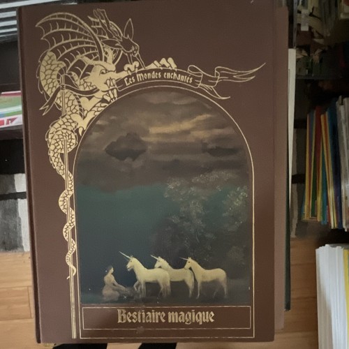 Les mondes enchantés - mondes,