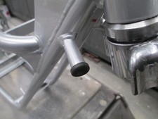 FANTIC CABALLERO  TX94 / TX96    STEERING FORK RUBBER STOPS SPORTS MOPED