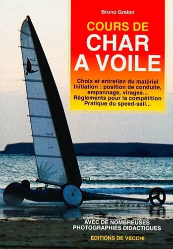 Cours char voile bruno - à,