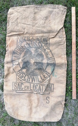 Sac toile jute société - de,