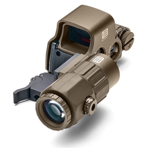 Eotech holographic sight red - eotech,
