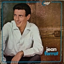 JEAN FERRAT (self-titled)-NM