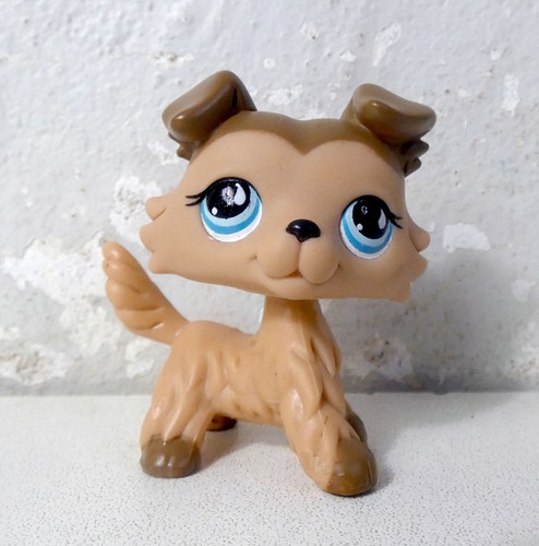 Littlest petshop lps 893 - littlest,