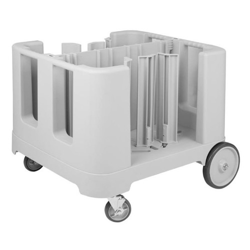 Chariot assiettes pour 240 - assiettes,