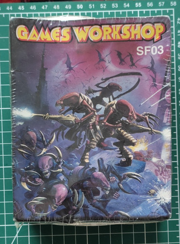 Warhammer 40k 40000 alien - /, :