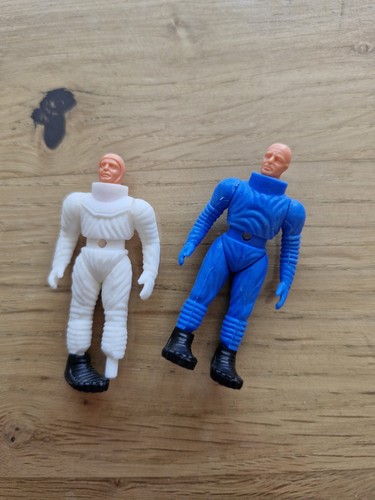 Anciennes figurines kinder - anciennes,