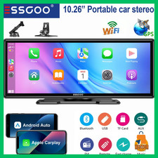 ✅ ESSGOO Autoradio 10,26"