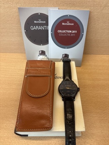 Montre meistersinger 03 - meistersinger, n°03