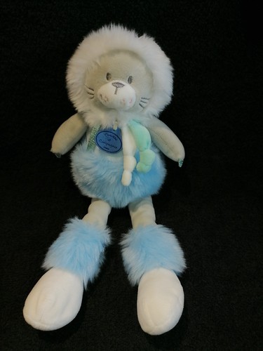 Doudou compagnie lion - , et