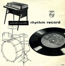 Unknown Artist - Philicorda Rhythm Record, 7", (Vinyl)