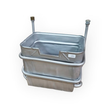 ÉCHANGEUR EN CUIVRE 11 LT ADAPTÉ AU CHAUFFE-EAU VAILLANT 061612 275/9 T