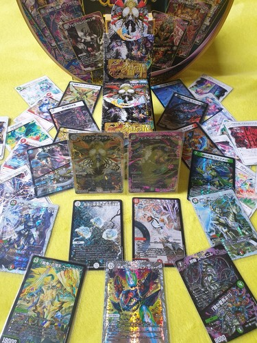 Cartes unité duel - à,
