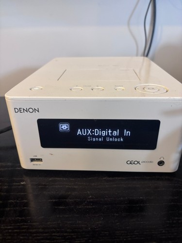 Denon dra network stereo - dra-n5,