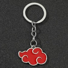 Porte-clés Manga Naruto Akatsuki Anime (Réf b)