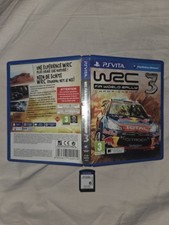WRC 3 Ps Vita Playstation Vita