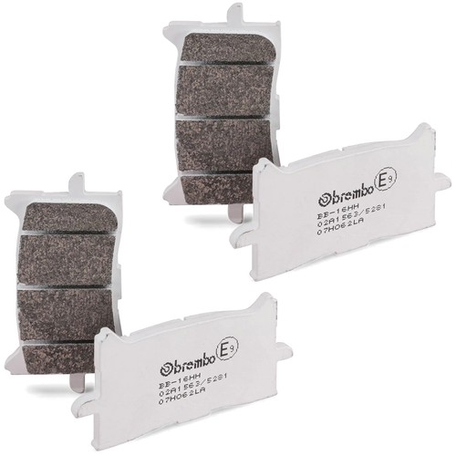 Plaquette frein brembo - de,