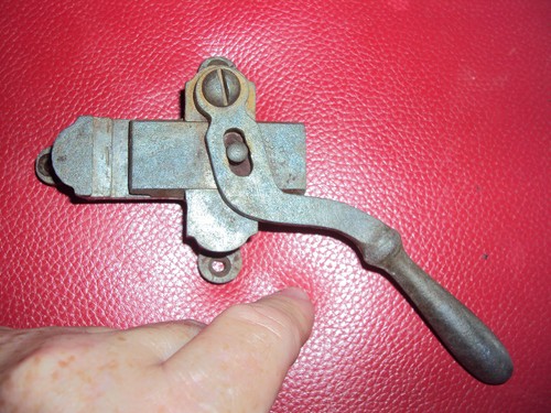 Rare ancien sertisseur - sertisseur, outil