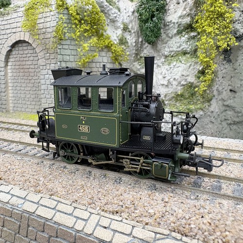 Locomotive vapeur ptl 2 - à, 2/2