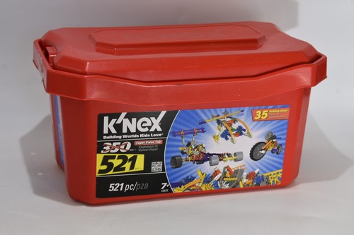 Nex building worlds - k'nex,
