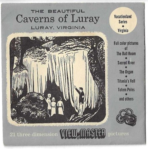 View master beautiful caverns - master,