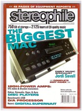 Stereophile Vol.31 No.1