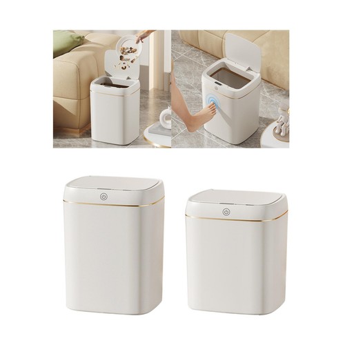 Poubelle automatique poubelles