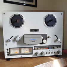 TEAC X-3 MKII Reel-to-reel tape reel recorder